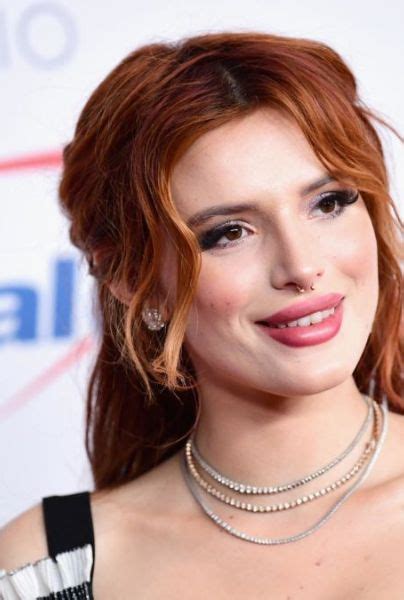 El Impresionante Cambio F Sico De Bella Thorne Luego De Su Aparici N En