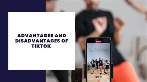 Ventajas Y Desventajas De Tiktok