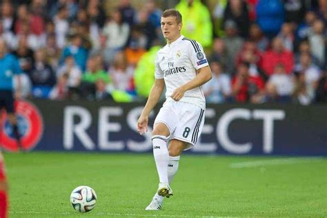 Steven Gerrard Liverpool Tried To Sign Toni Kroos In 2014 Liverpool