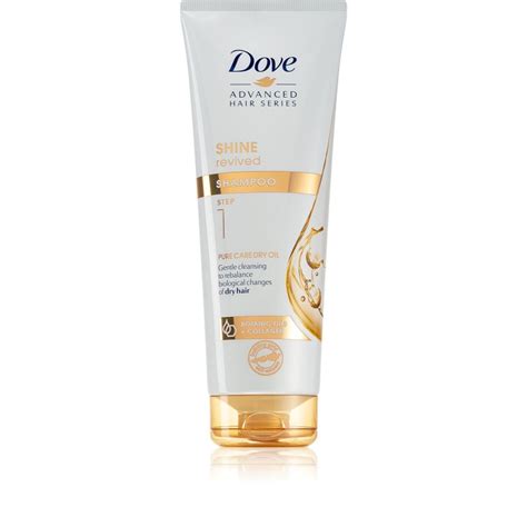 Dove Pure Care Dry Oil Shampoo 250 Ml 2995 Kr Fri Frakt Og Ingen Toll