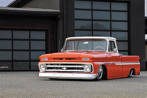 Annabel | Custom 1966 Chevy C10 Built Right! - Street Trucks