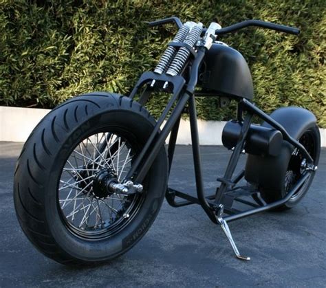 Custom Motorcycle Bobber Frames Reviewmotors Co