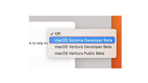 How To Update Mac To Macos Sonoma Beta