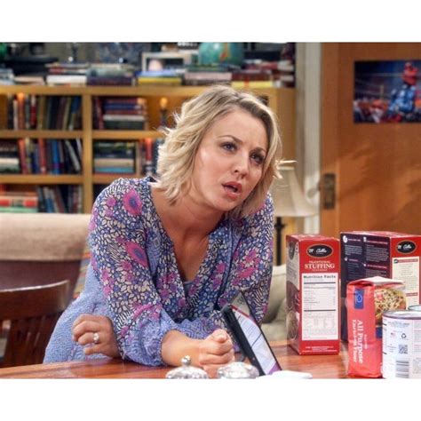 Kaley Cuoco Hot Rare Glossy 8X10 Photo Zdm 59 On EBid United States 210407443