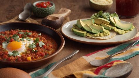 Discover the Perfect Mexican Eggs Rancheros Recipe – Guide