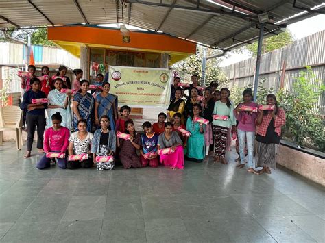 Menstrual Hygiene And Awareness Lecture Womens Forum Aurangabad