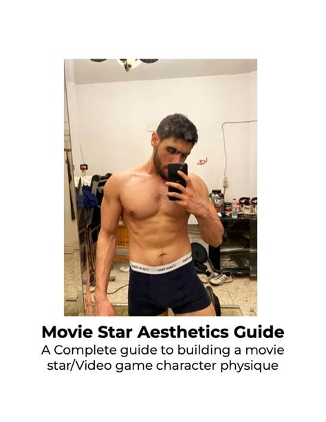 Movie Star Aesthetics Full Guide