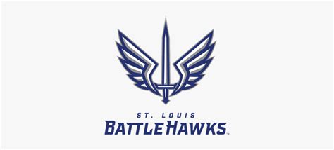 Louis Battlehawks Logo - St Louis Battlehawks, HD Png Download , Transparent Png Image - PNGitem