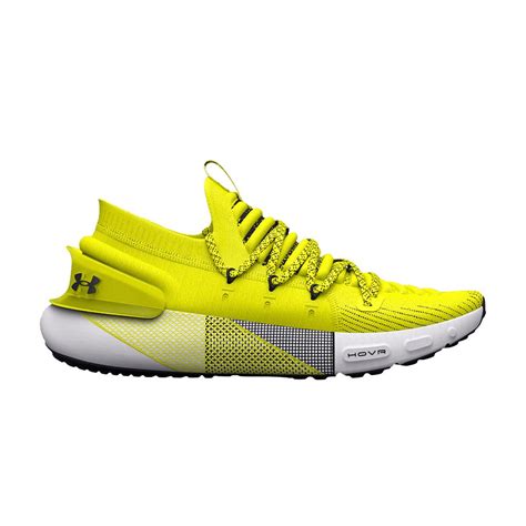 Under Armour Hovrtm Phantom 3 Running Shoes In Yellow For Men Lyst