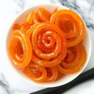 Jalebi Recipe