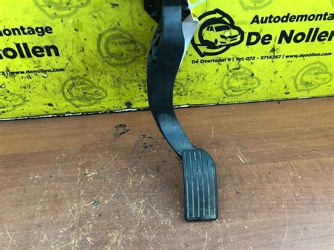 Accelerator Pedal Citroen C Picasso Hdi Pv