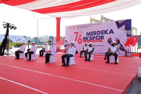 Forkopimda Jatim Ikut Video Virtual Bersama Presiden RI Ceremonial