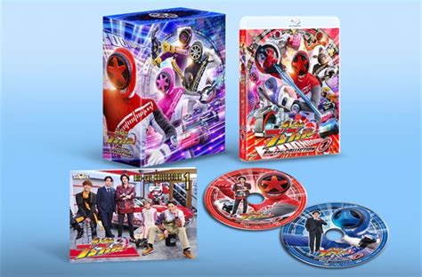 スーパー戦隊シリーズ 爆上戦隊ブンブンジャー Blu－ray Collection 1 限定予約版 東映ビデオ オンラインショップ 商品一覧