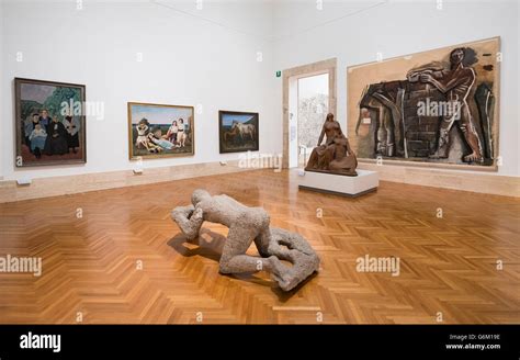 Gallery Inside National Gallery Of Modern And Contemporary Art Rome