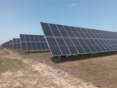 Enel Colombia Inaugur El Parque Solar M S Grande Que Cuenta Con