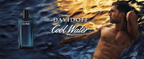 Davidoff Mens 3 Pc Cool Water Eau De Toilette T Set