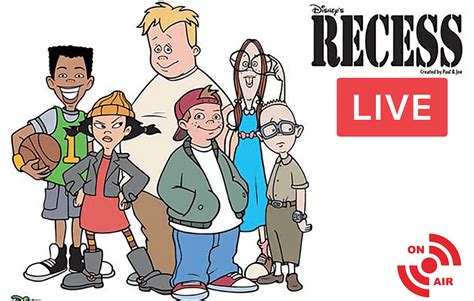 Recess All Seasons Full Episodes #Recess Live Stream 24/7 | #s1 #s2 #s3 ...