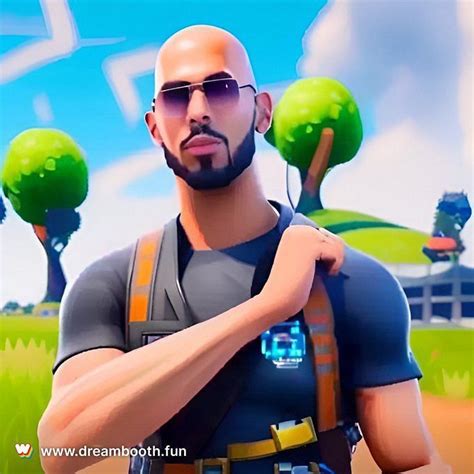 Is Andrew Tate Coming To Fortnite Explained