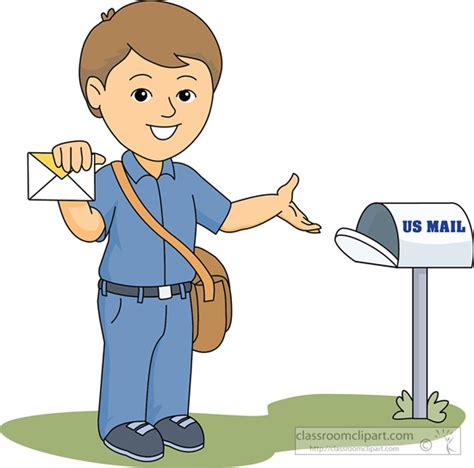 Mailman clipart, Mailman Transparent FREE for download on ...