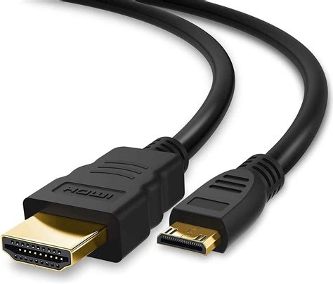 Amazon BRENDAZ High Speed HDMI Mini To HDMI Cable Mini HDMI