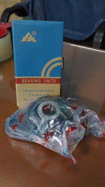 Jual Pillow Block Bearing Ucfl Fk Inch Di Lapak Perkasa