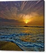 Mahabalipuram Beach Sunrise by Nilmoni Ghosh Photography