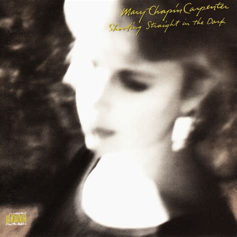 Release Shooting Straight In The Dark By Mary Chapin Carpenter