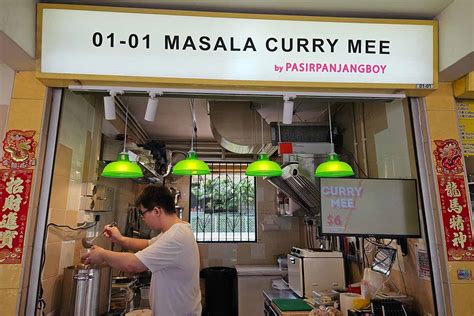 11 Best Local And Malaysian Style Curry Mee Spots In Singapore