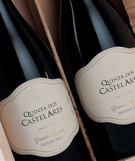 Grande Reserva Vinhos Tintos Quinta Dos Castelares