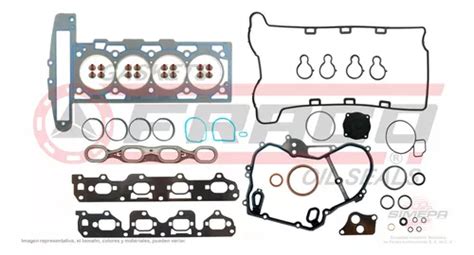 Juego Juntas 2 2 Motor L61 Ecotec Astra Zafira Vectra Malibu Envío gratis