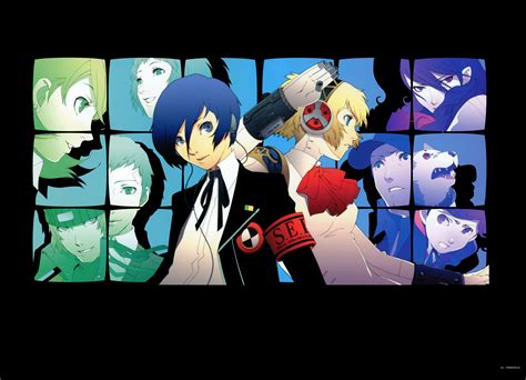 Ken Persona 3 Wallpapers Top Free Ken Persona 3 Backgrounds