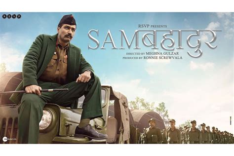 Sam Bahadur Movie Review The India Saga Hot Sex Picture