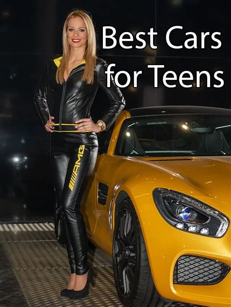 Best Cars for Teens New & Used » Reveal That