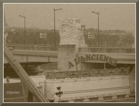 Le Blog De Rouen Photo Et Vid O Foire St Romain Hier Et Aujourd Hui