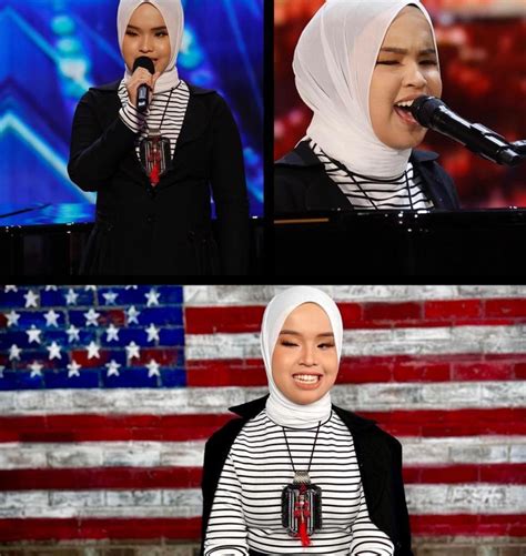 Siapa Putri Ariani Penerima Golden Buzzer Dari Simon Cowell Di America