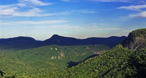 How To See The Shadow Of The Bear In Cashiers Nc