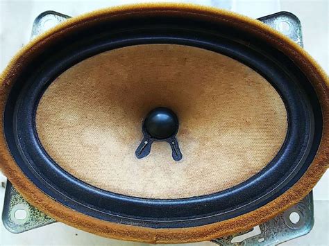 Original Ncp Rear Speaker Toyota Vios Used Fully Functional