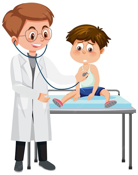 Pediatricians Clip Art Library