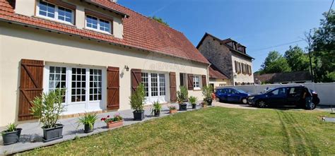 Achat maison 4 pièces 87 m² Vernon 220 000