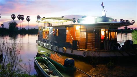 Mekong Cruise In Cambodia Khmer Heritage And Traditions