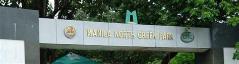 Manila North Cemetery - Manila