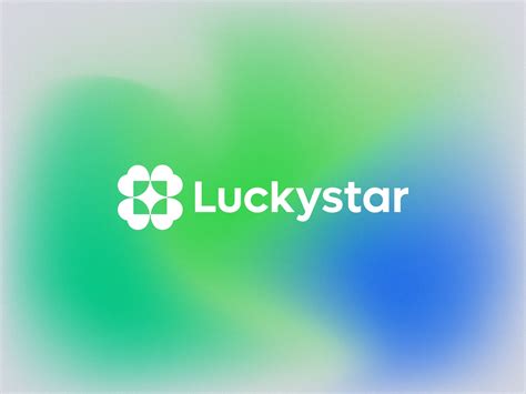 Luckystar logo concept ( for sale ) by Vadim Carazan for Wegrow on Dribbble