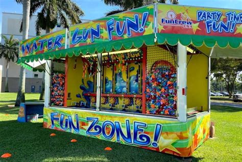 Carnival Game Rentals Led And Electronic Games Carnival Tent Games