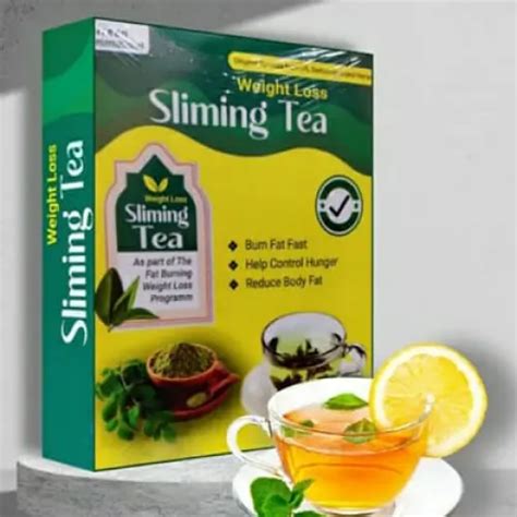 Sliming Tea Green International