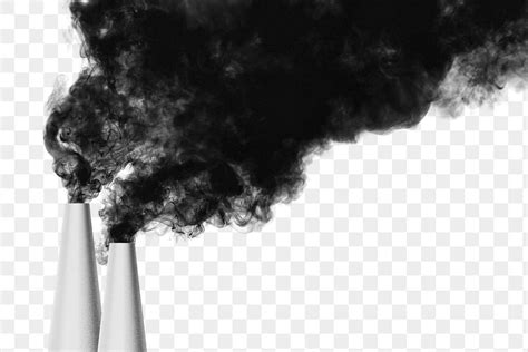 Pollution Png Background Industrial Smoke Premium Png Rawpixel