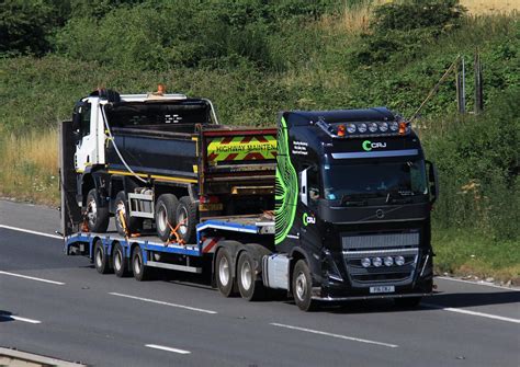 F Crj C R J Volvo Fh M Almondsbury Michael