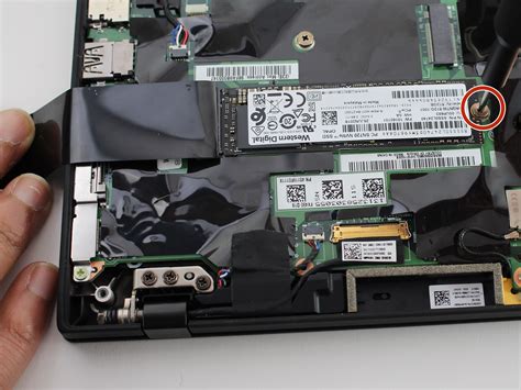 Lenovo Thinkpad X Carbon Th Gen Ssd Replacement Ifixit Repair Guide