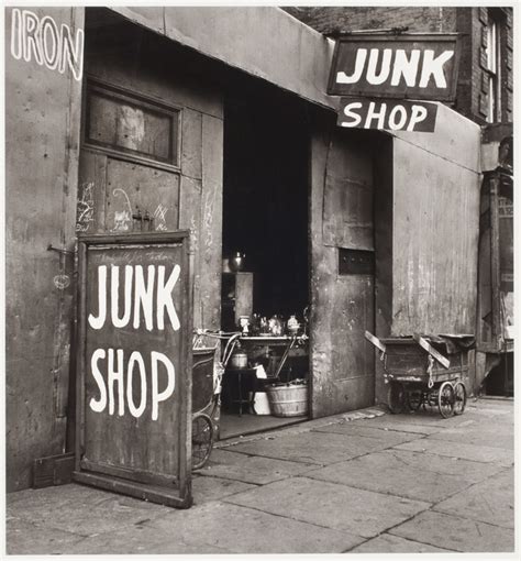 Junk Shop | International Center of Photography