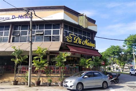 6 Restoran Naan Cheese Terbaik Di Ipoh 2024 Enak