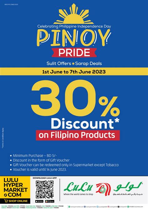 Calaméo Pinoy Fest 30 discount bh